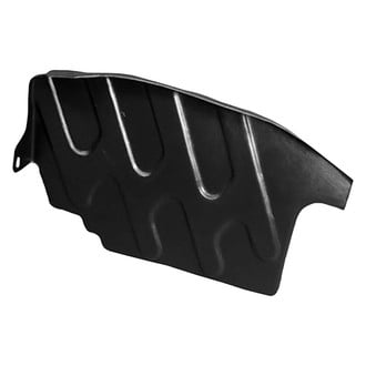 Replace® - Front Driver Side Splash Shield (Standard Line)