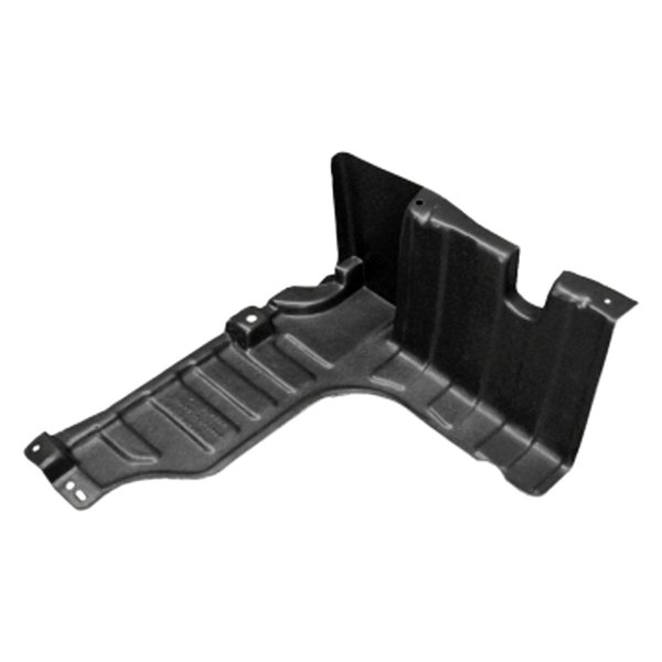 Replace® HY1228169 Front Passenger Side Splash Shield (Standard Line)