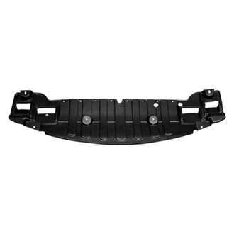 Replace® - Front Center Bumper Splash Shield (Standard Line)
