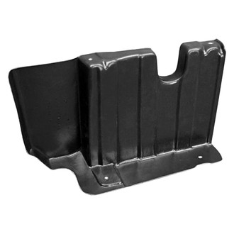 Replace® - Front Passenger Side Splash Shield (CAPA Certified)