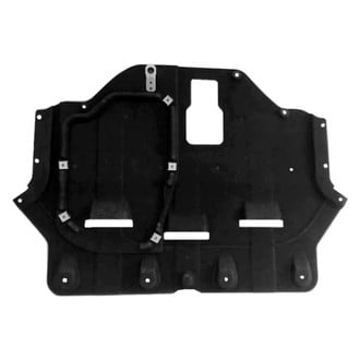 Replace® - Center Engine Splash Shield (CAPA Certified)