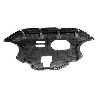 Replace® - Front Engine Splash Shield (CAPA Certified)