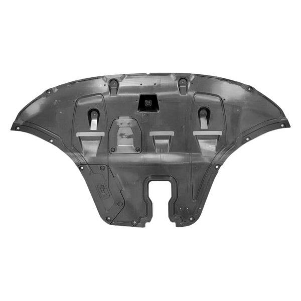 Replace® - Front Forward Engine Splash Shield