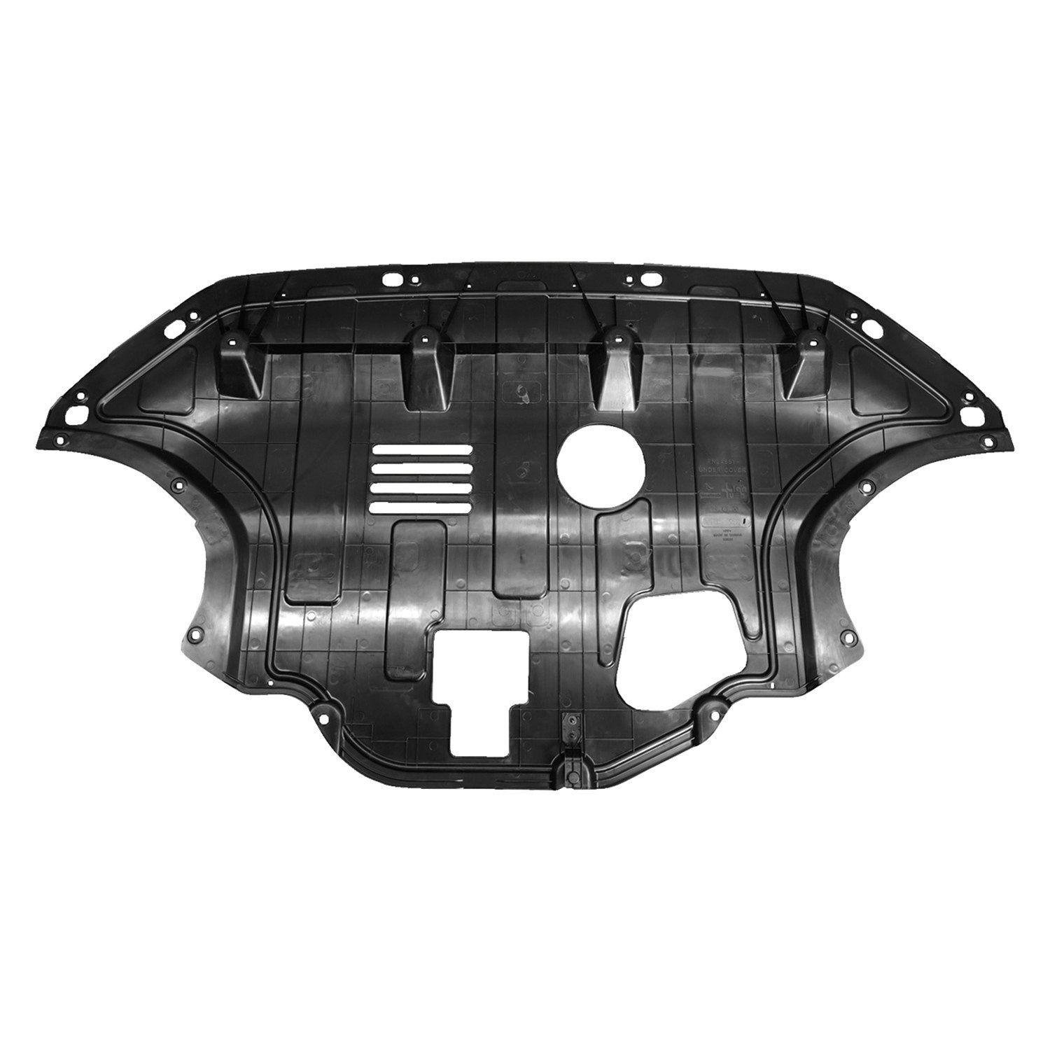 Replace® HY1228213 - Front Forward Engine Splash Shield (Standard Line)