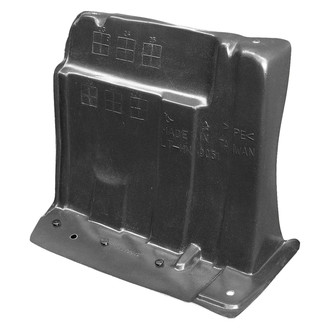 Replace® - Driver Side Engine Splash Shield (Standard Line)