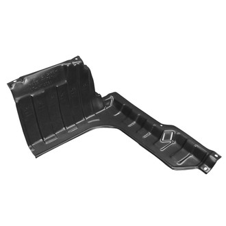 Replace® - Front Driver Side Splash Shield (Standard Line)