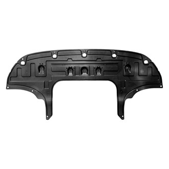 Replace® - Front Forward Engine Splash Shield (CAPA Certified)