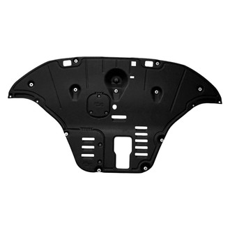 Replace® - Front Forward Engine Splash Shield