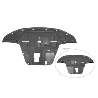 Replace® - Engine Splash Shields