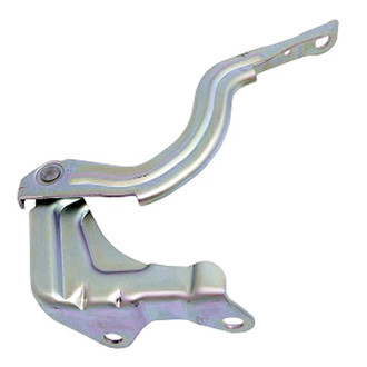 Replace® - Passenger Side Hood Hinge (Brand New OE)