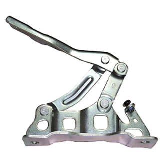 Replace® - Passenger Side Hood Hinge (Standard Line)