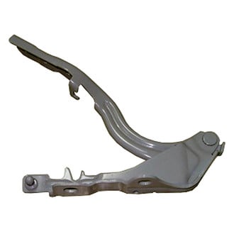 Replace® - Passenger Side Hood Hinge (Standard Line)