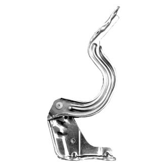 Replace® - Passenger Side Hood Hinge (Standard Line)