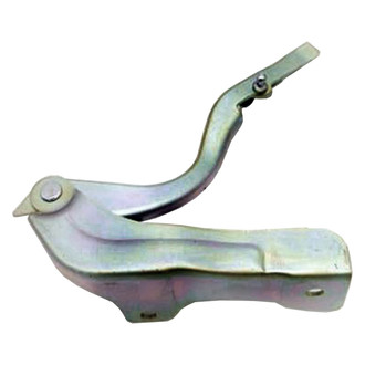 Replace® - Passenger Side Hood Hinge (Standard Line)