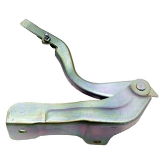 Replace® - Driver Side Hood Hinge (Standard Line)