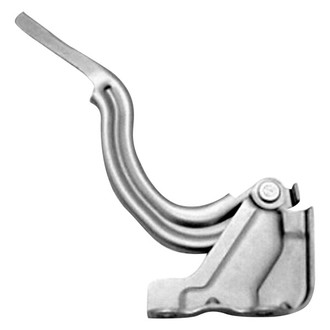 Replace® - Passenger Side Hood Hinge (Standard Line)