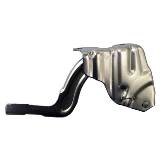 Replace® - Passenger Side Hood Hinge (Standard Line)