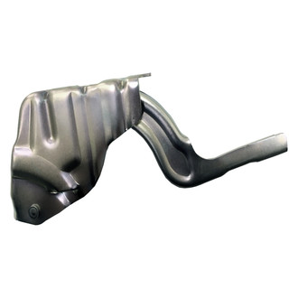 Replace® - Driver Side Hood Hinge (Standard Line)