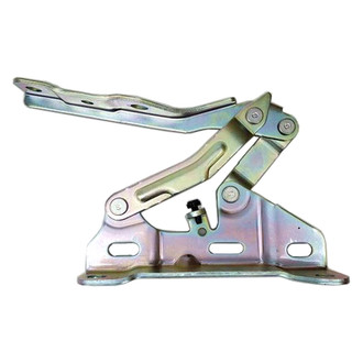 Replace® - Passenger Side Hood Hinge (Standard Line)
