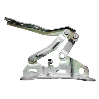 Replace® - Passenger Side Hood Hinge (Standard Line)