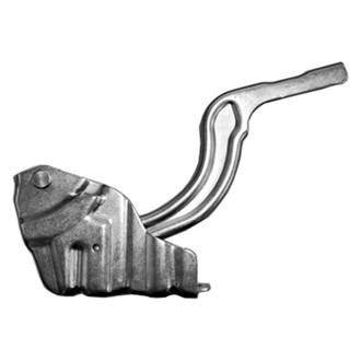 Replace® - Passenger Side Hood Hinge (Standard Line)