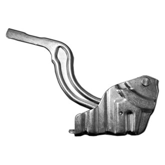 Replace® - Driver Side Hood Hinge (Standard Line)