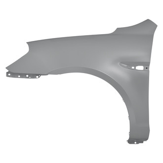 Replace® - Front Driver Side Fender (CAPA Certified)