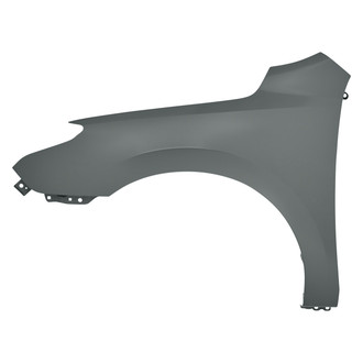 Replace® - Front Driver Side Fender (CAPA Certified)