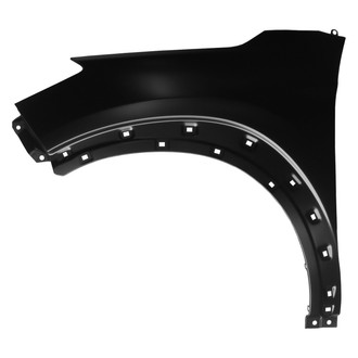 Replace® - Front Driver Side Fender (Standard Line)