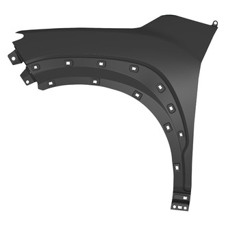 Replace® - Front Driver Side Fender (Standard Line)
