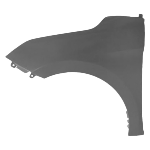 Replace® - Front Driver Side Fender