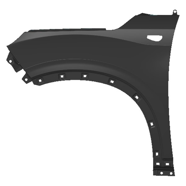 Replace® - Front Driver Side Fender