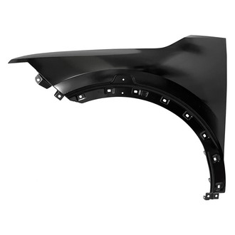 Replace® - Front Driver Side Fender (CAPA Certified)