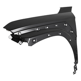 Replace® - Front Driver Side Fender (CAPA Certified)