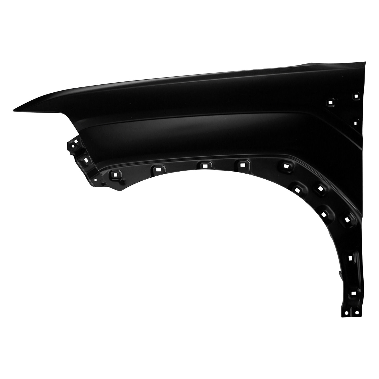 Replace® HY1240194 - Front Driver Side Fender (Standard Line)
