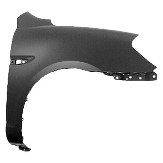 Replace® - Front Passenger Side Fender (CAPA Certified)