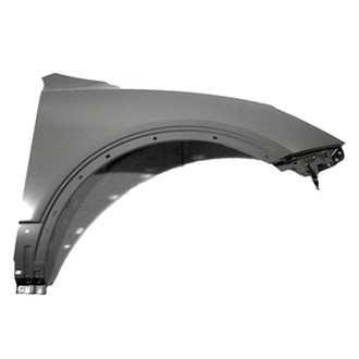 Replace® - Front Passenger Side Fender (Brand New OE)