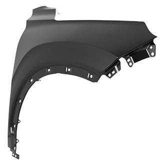Replace® - Front Passenger Side Fender (CAPA Certified)