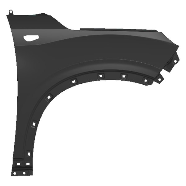 Replace® - Front Passenger Side Fender