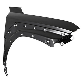 Replace® - Front Passenger Side Fender (CAPA Certified)
