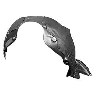 Replace® - Front Driver Side Fender Liner (Brand New OE)