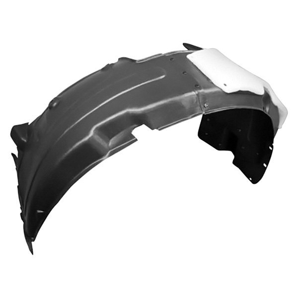 Replace® - Front Driver Side Fender Liner