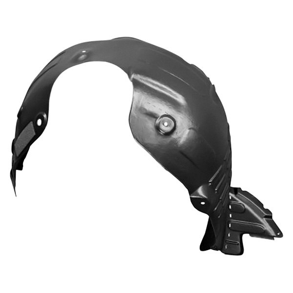 Replace® - Front Driver Side Fender Liner