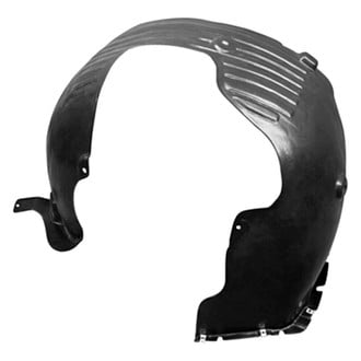 Replace® - Front Driver Side Fender Liner (CAPA Certified)