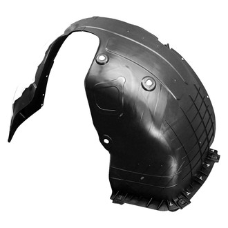 Replace® - Front Driver Side Fender Liner (CAPA Certified)