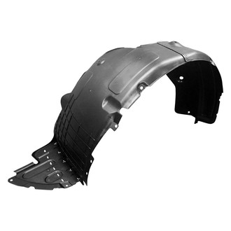 Replace® - Front Driver Side Fender Liner (CAPA Certified)