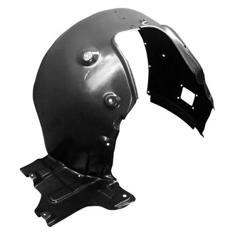 Replace® - Front Driver Side Fender Liner (Standard Line)