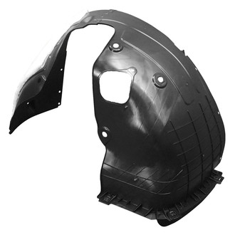 Replace® - Front Driver Side Fender Liner (Standard Line)