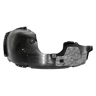 Replace® - Front Driver Side Fender Liner (CAPA Certified)