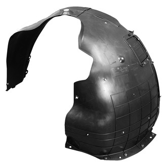 Replace® - Front Driver Side Fender Liner (Standard Line)